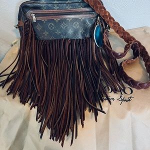 Vintage Boho Bags